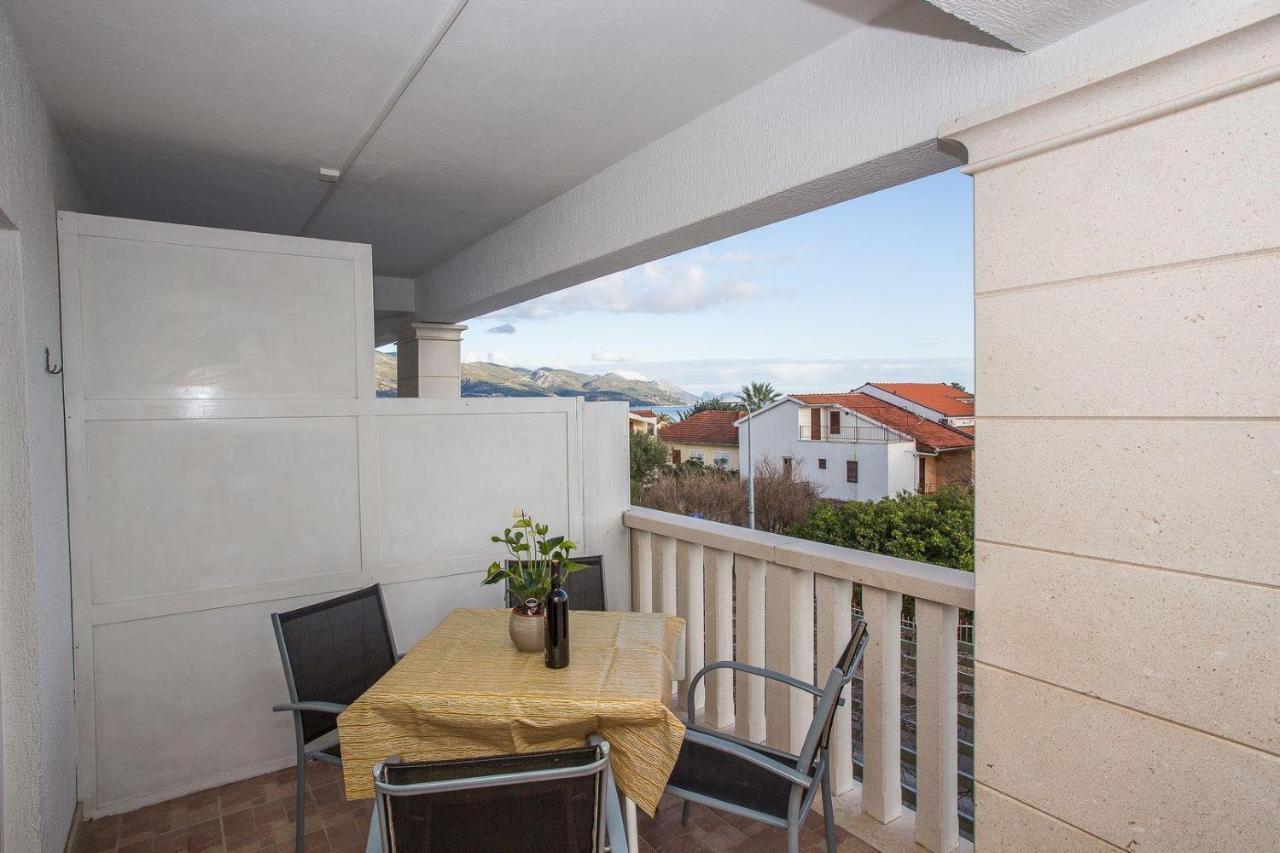 Apartments Mira On The Peljesac Peninsula Orebic Luaran gambar